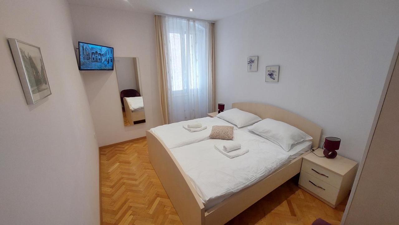 3M Peristil Apartment Split Exterior foto