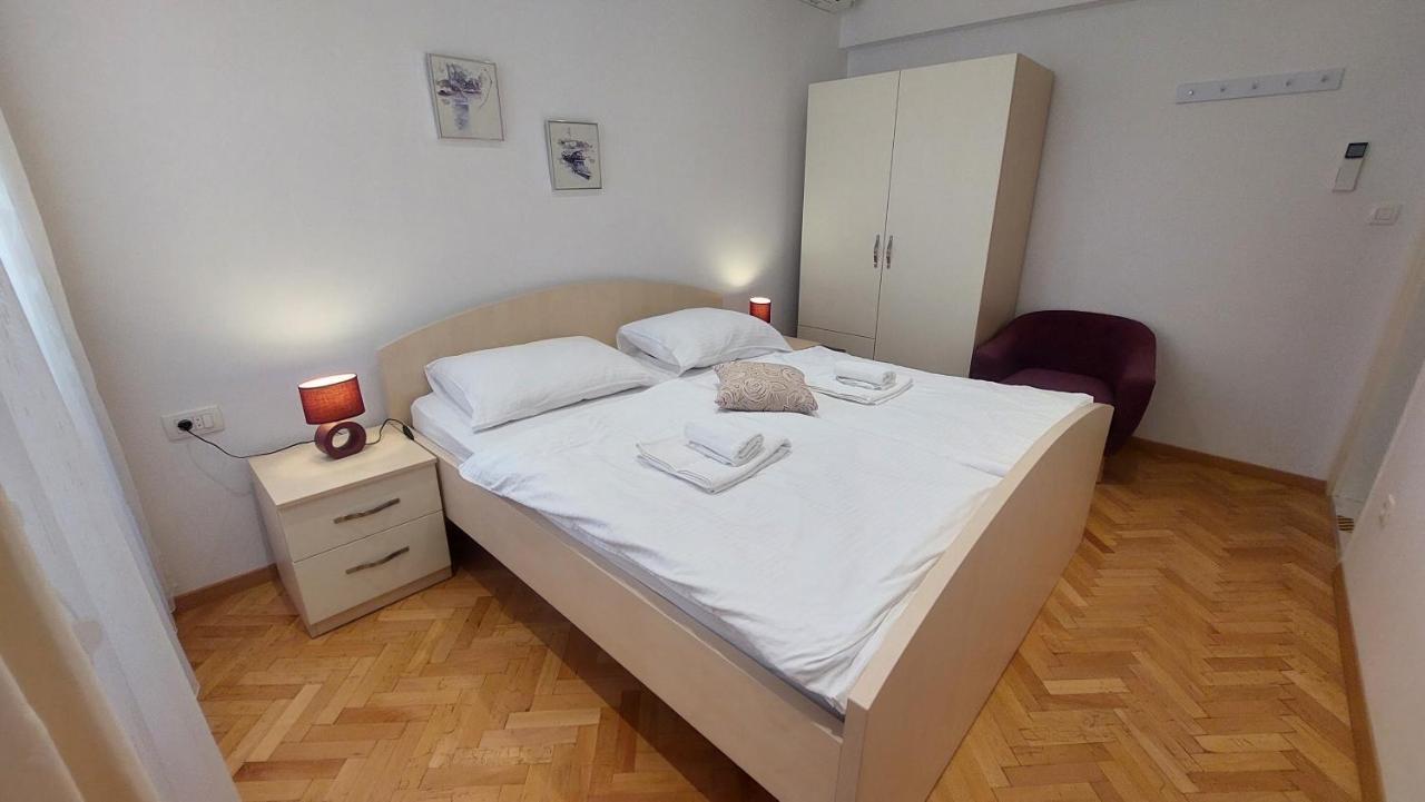 3M Peristil Apartment Split Exterior foto
