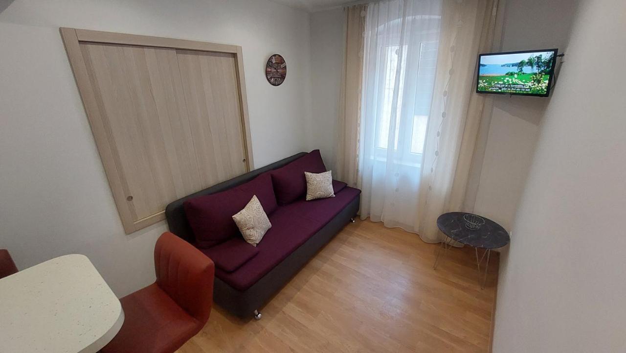 3M Peristil Apartment Split Exterior foto