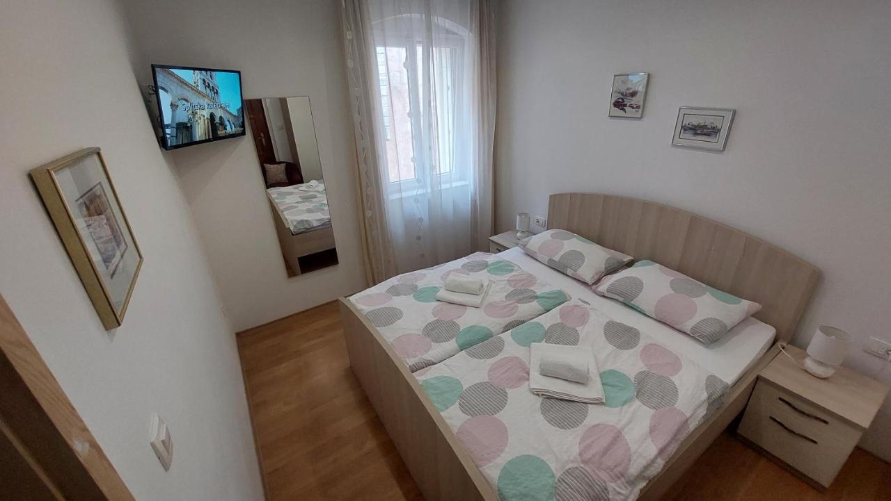 3M Peristil Apartment Split Exterior foto