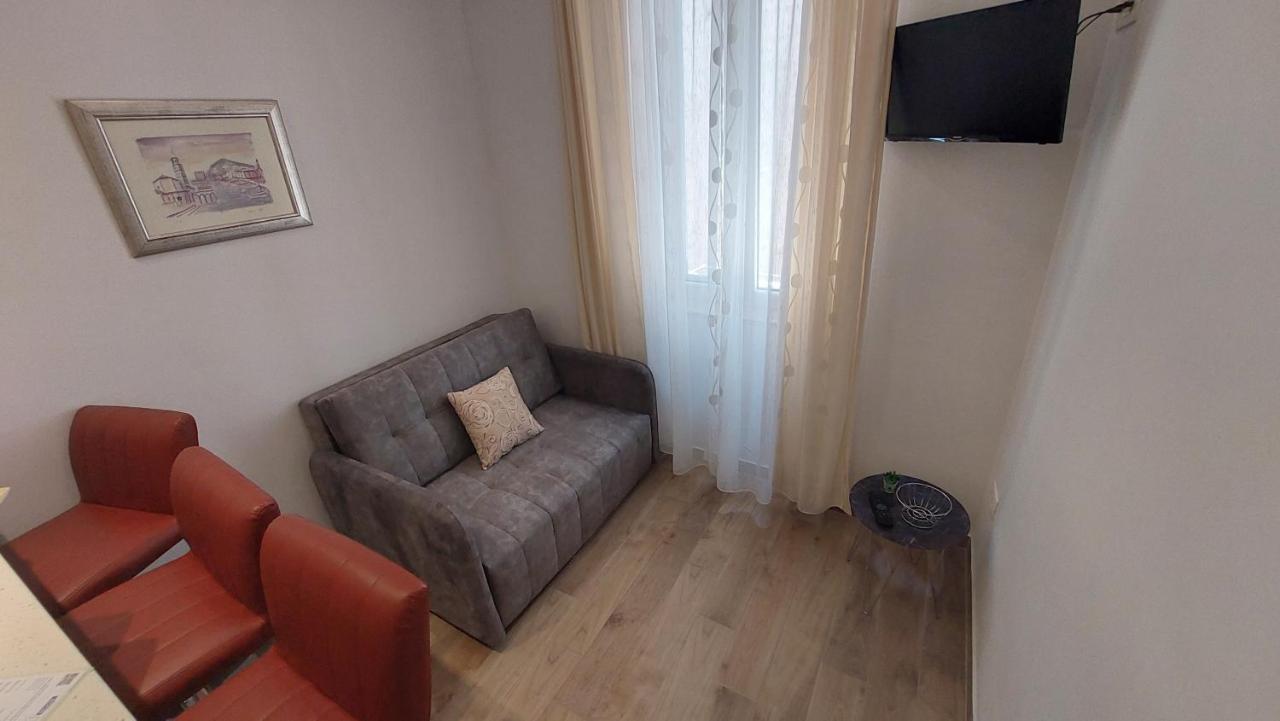 3M Peristil Apartment Split Exterior foto