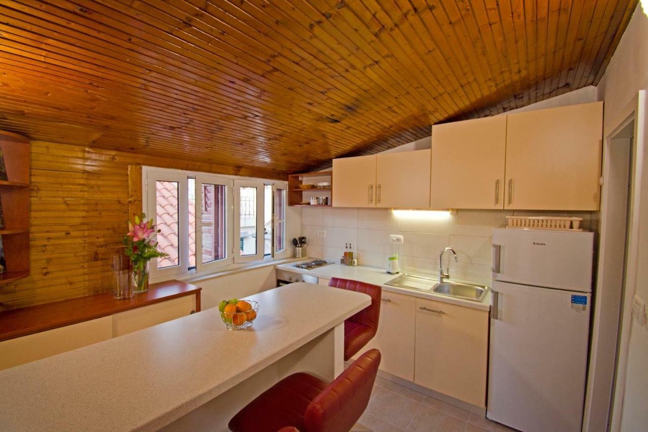 3M Peristil Apartment Split Exterior foto