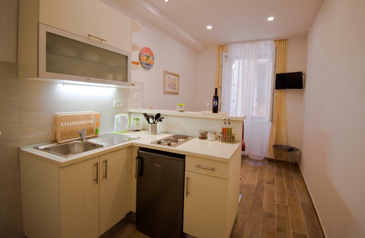 3M Peristil Apartment Split Exterior foto