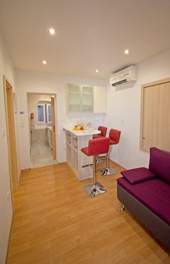 3M Peristil Apartment Split Exterior foto