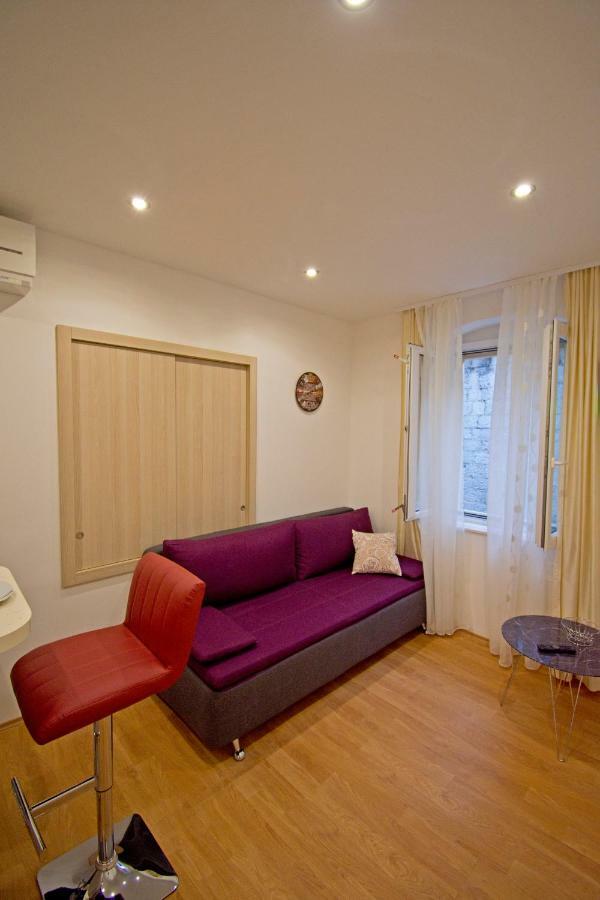 3M Peristil Apartment Split Exterior foto