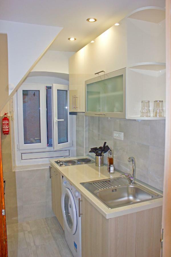 3M Peristil Apartment Split Exterior foto