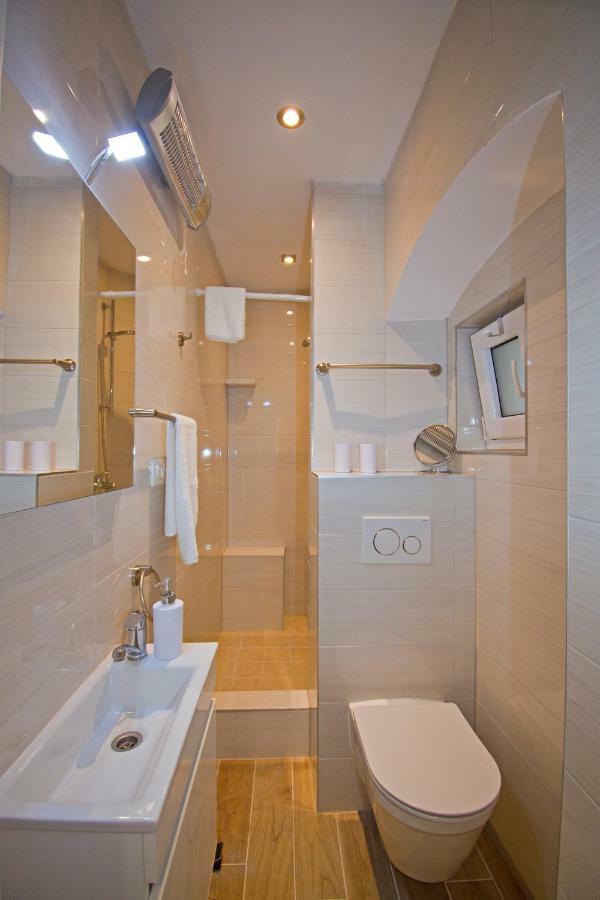 3M Peristil Apartment Split Exterior foto